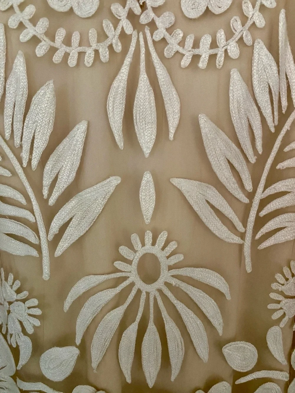 Rue De Seine Vita Bridal Gown with Lovesong Slip Dress - Size 2 - Picture 8 of 16